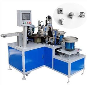 Máy lắp ráp trục vít và máy giặt tự động
