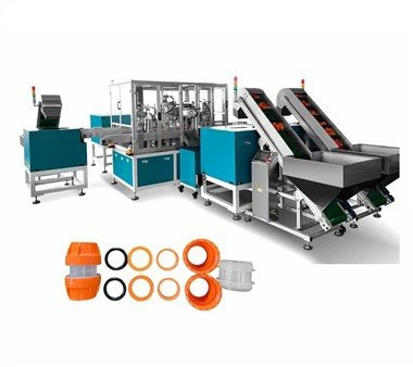 Máy lắp ráp đầu nối Coupler được chế tạo tùy chỉnh